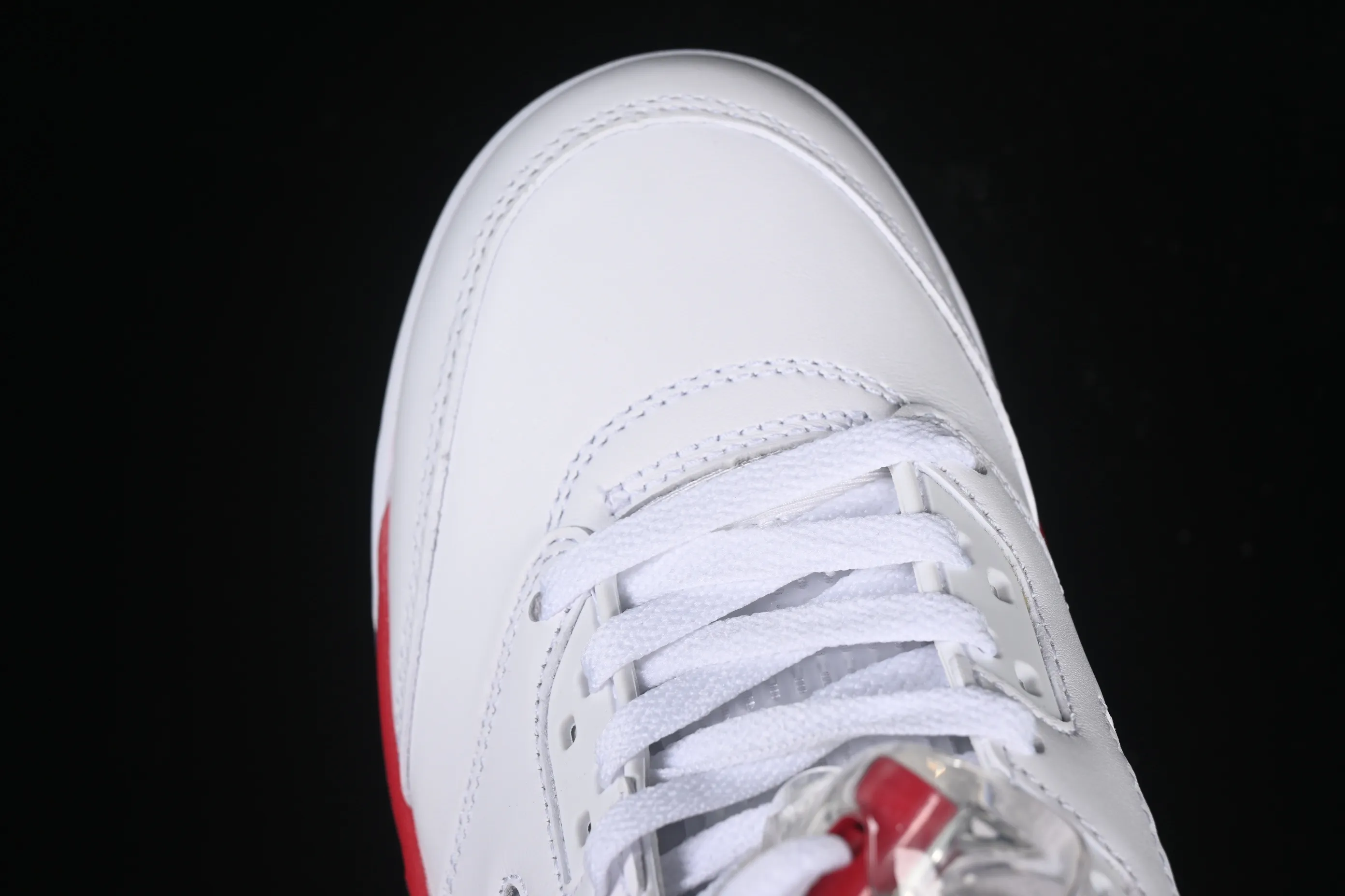 All categories Air Jordan Jordan series basketball shoes Air Jordan 5 L version Air Jordan 5 Retro "Fire Red Black Tongue" AJ5 Joe 5 Rukawa Maple Flame Red first layer basketball shoes HQ7978-101